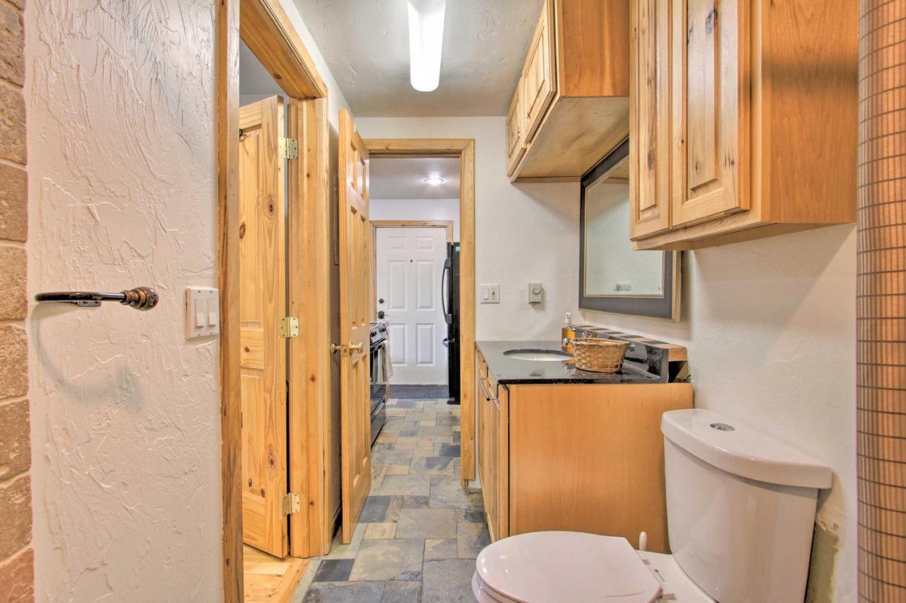 Modern Mountain-View Condo At Big Sky Resort! Exterior foto