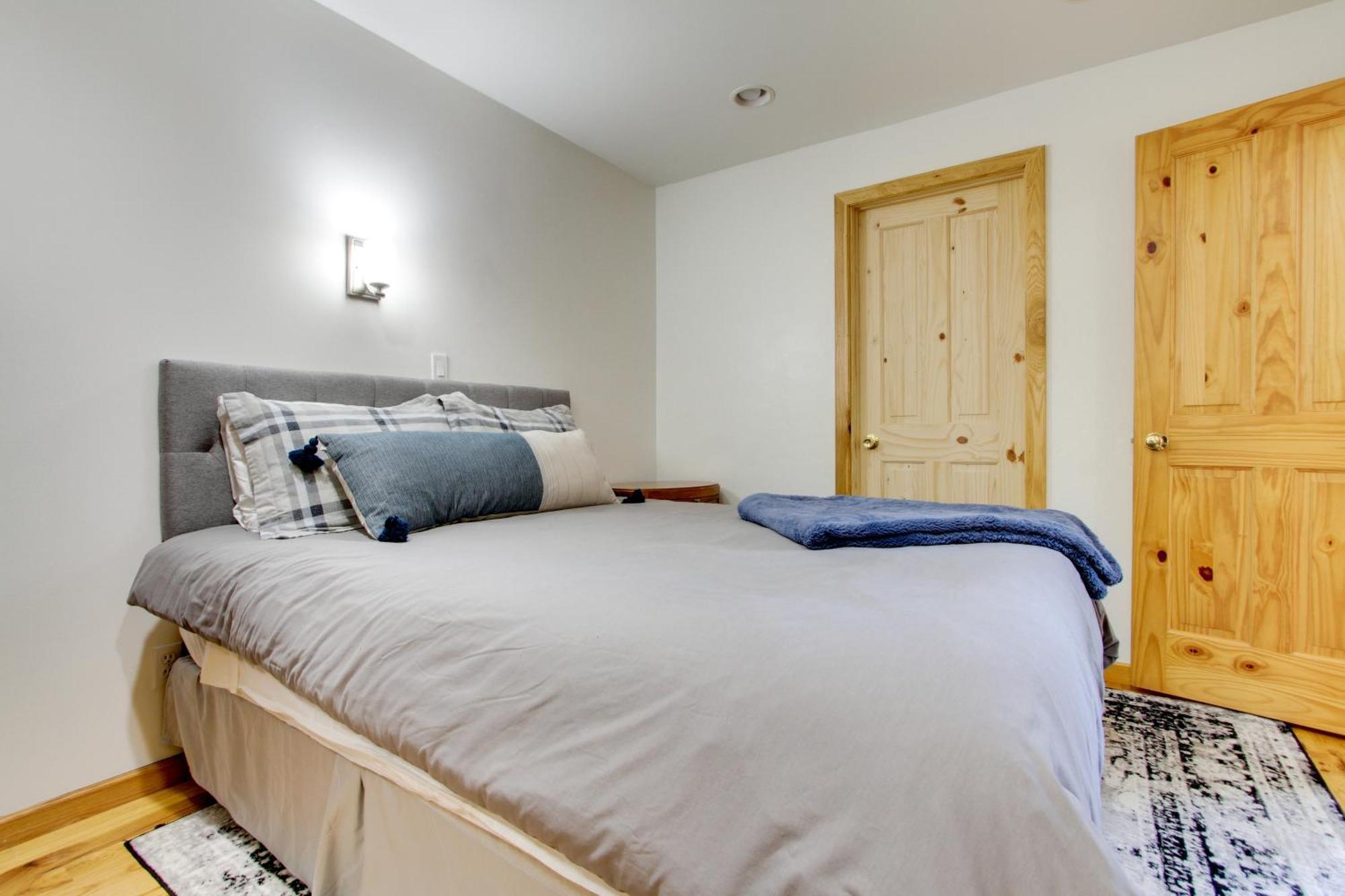 Modern Mountain-View Condo At Big Sky Resort! Exterior foto