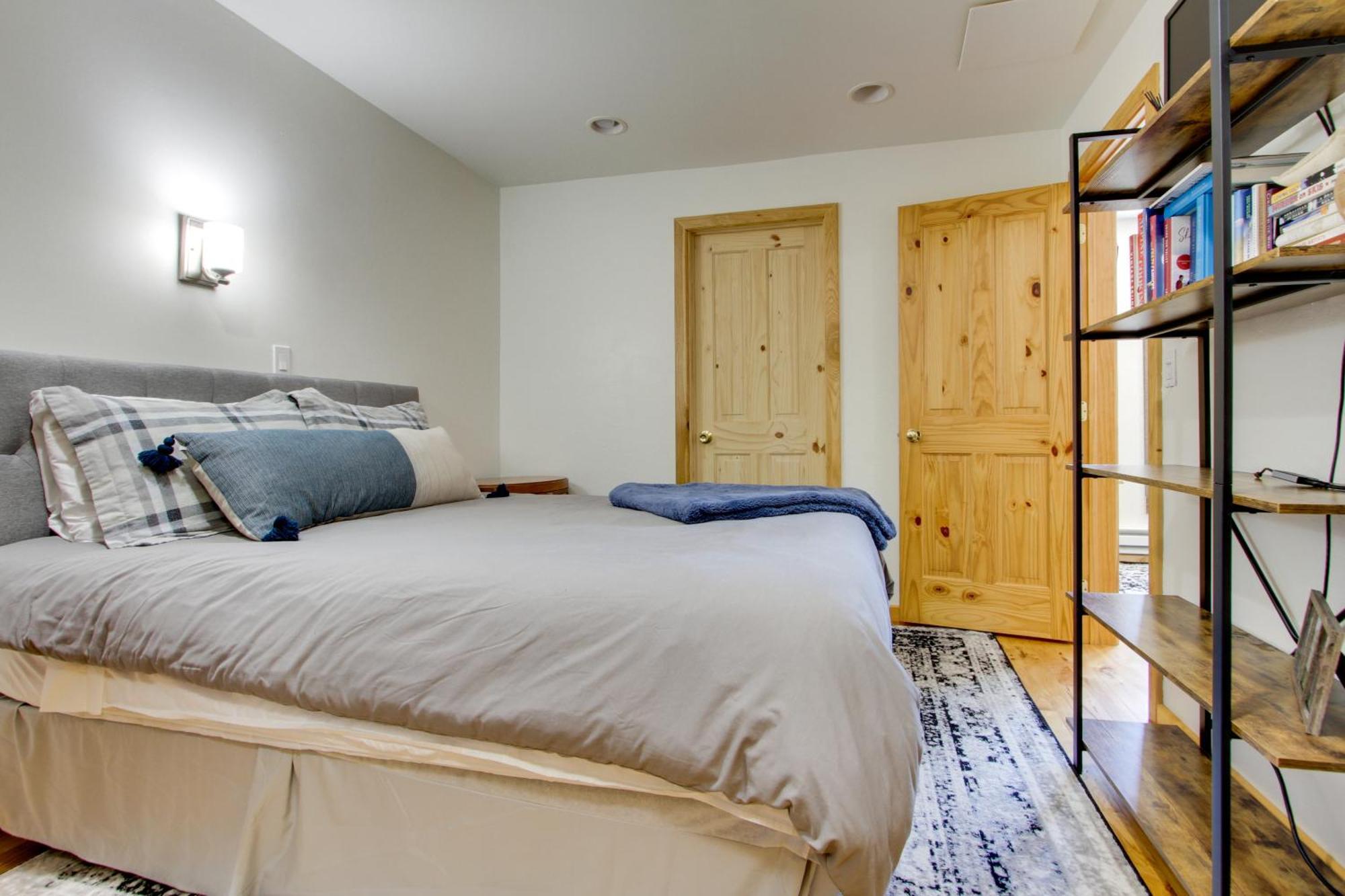 Modern Mountain-View Condo At Big Sky Resort! Exterior foto