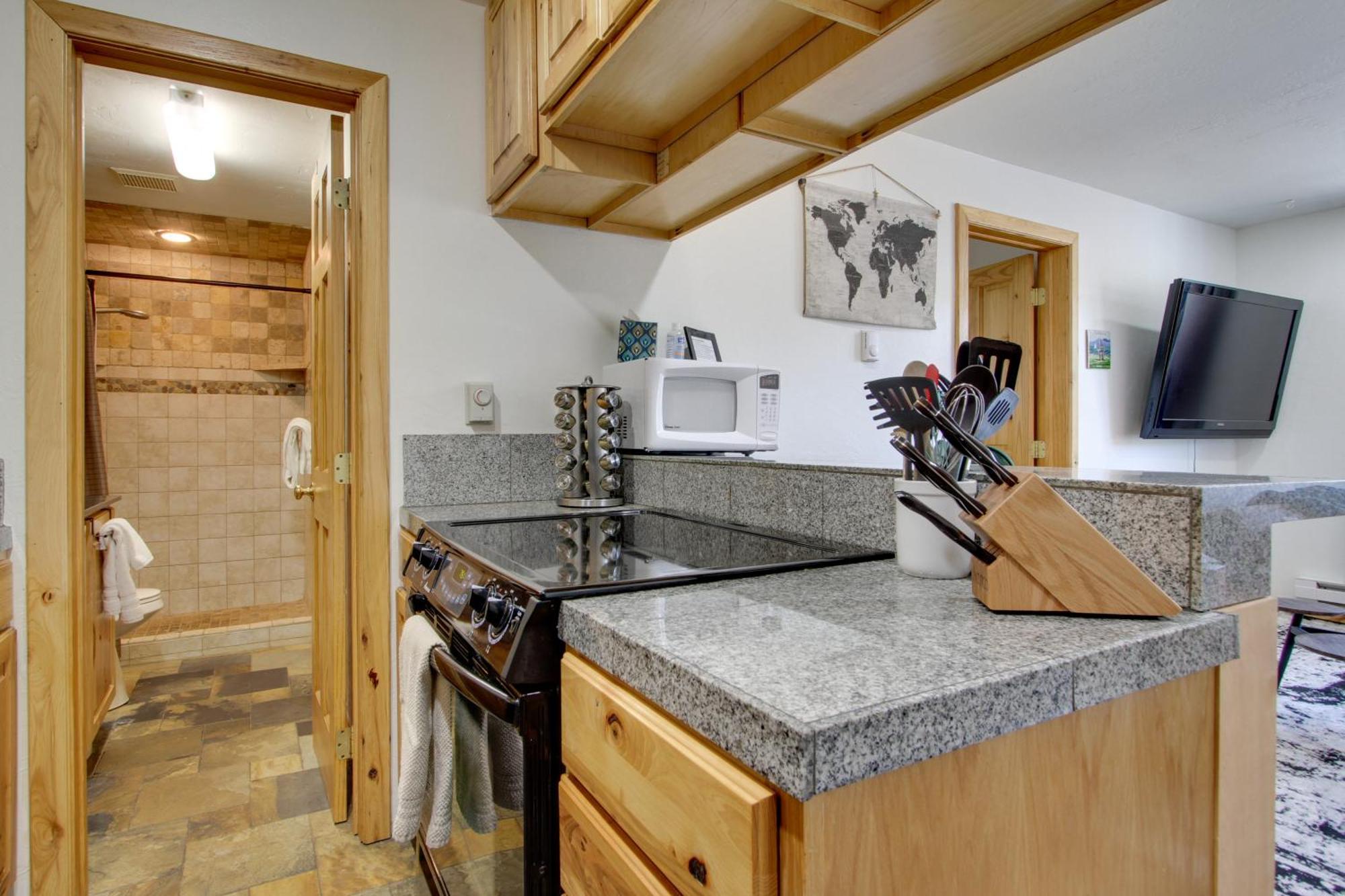 Modern Mountain-View Condo At Big Sky Resort! Exterior foto