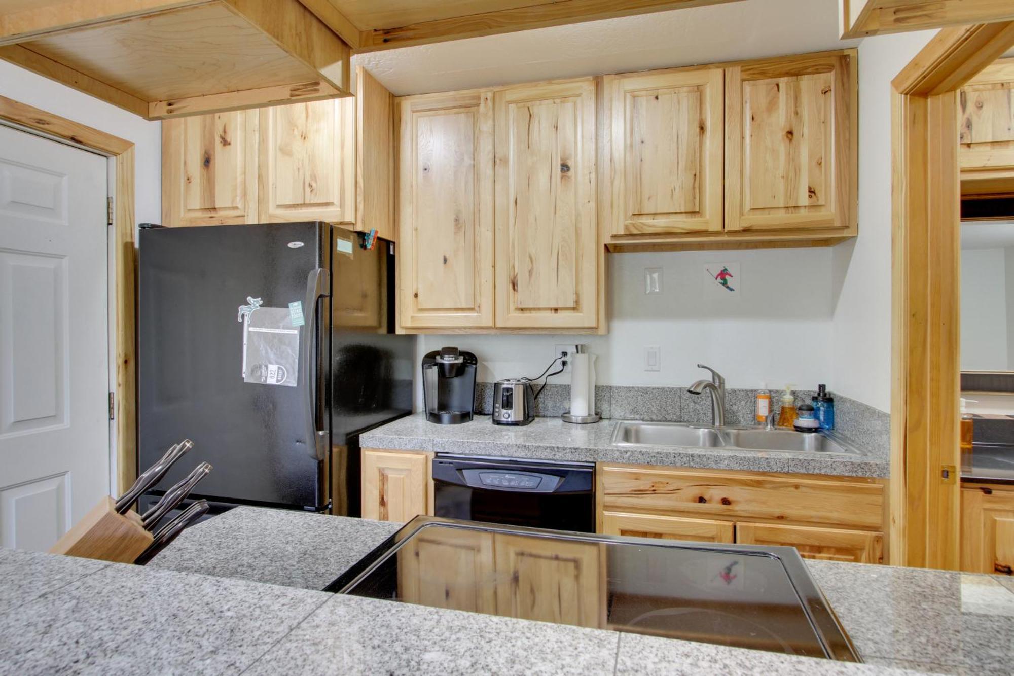 Modern Mountain-View Condo At Big Sky Resort! Exterior foto